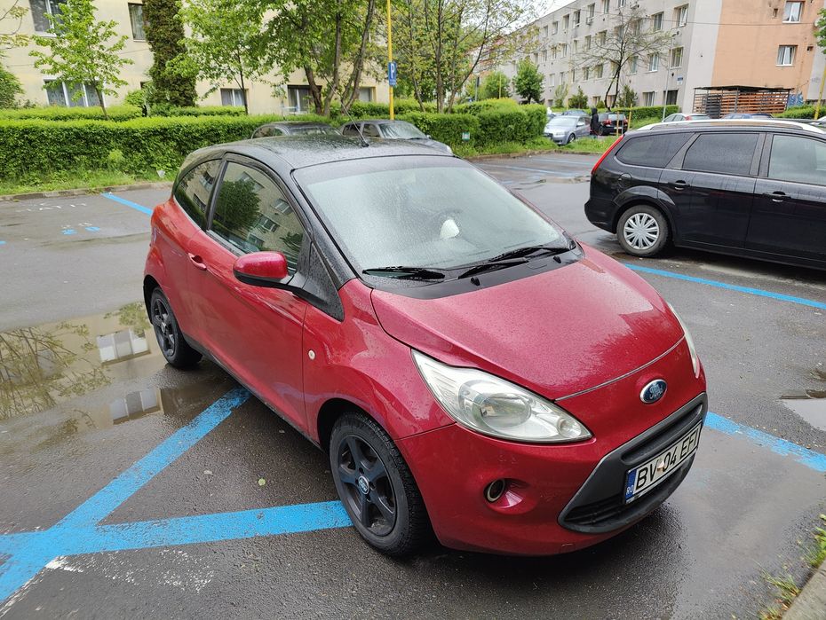 Ford Ka 2009 Inmatriculat
