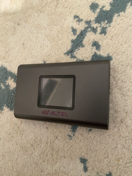Altel карманный модем