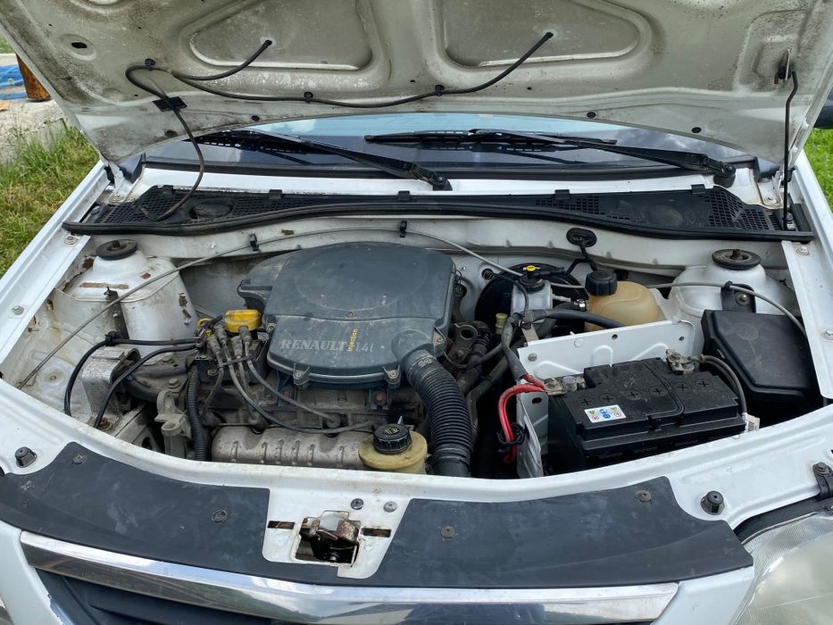 vand dacia Logan