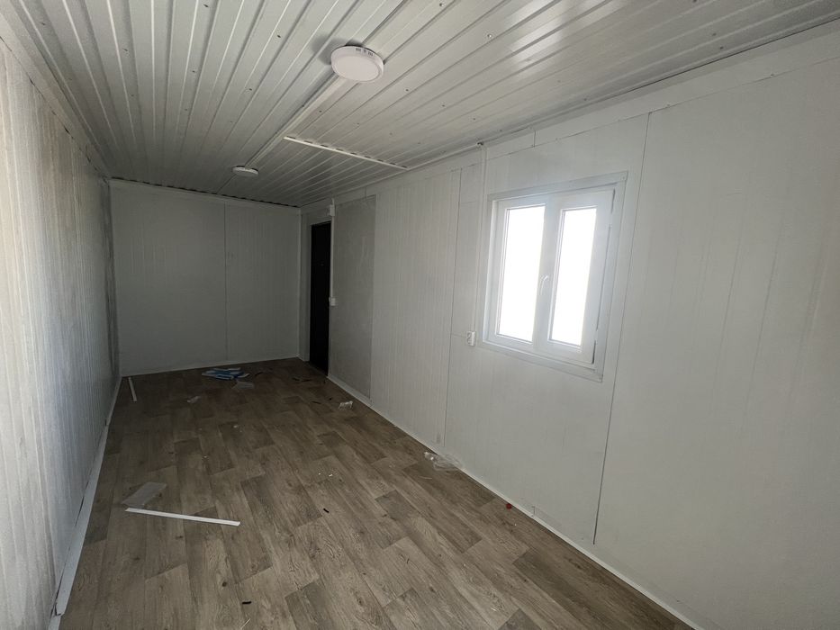 Жилые вагончики, контейнера жилые