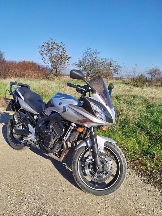 Yamaha Fazer FZ6 S2