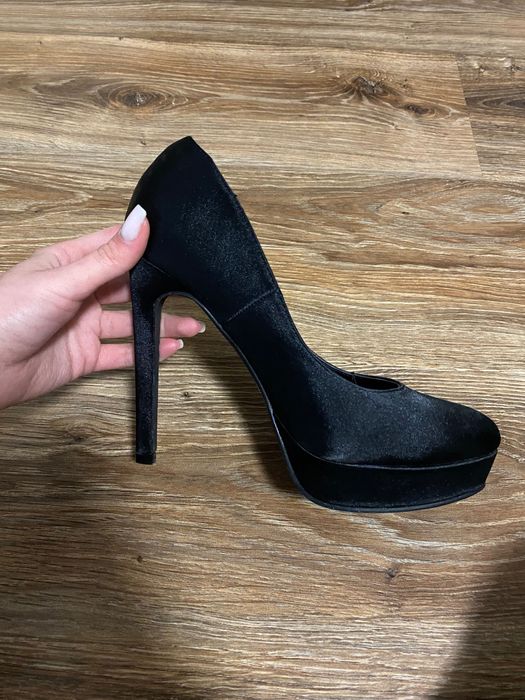 Обувки на висок ток Paolo Botticelli