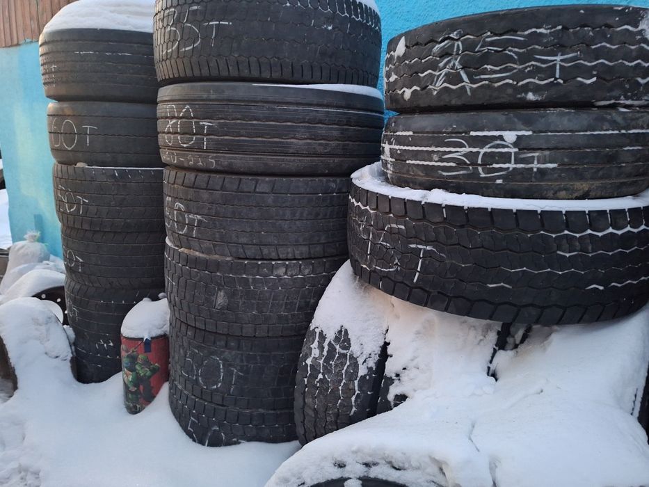 продам автошины на 17.5