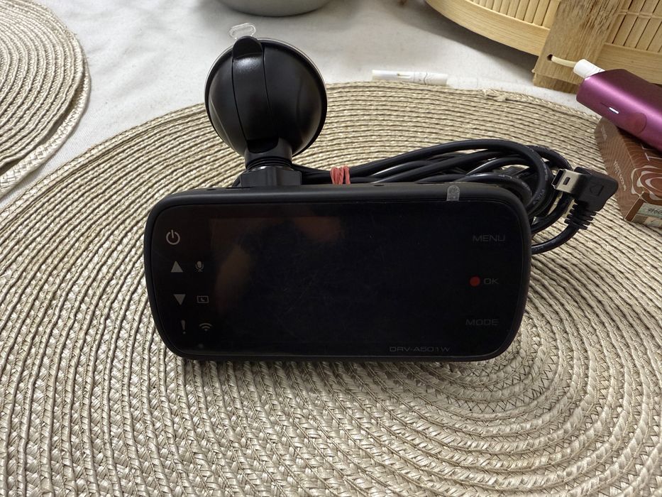Camera auto kenwood drv a501w
