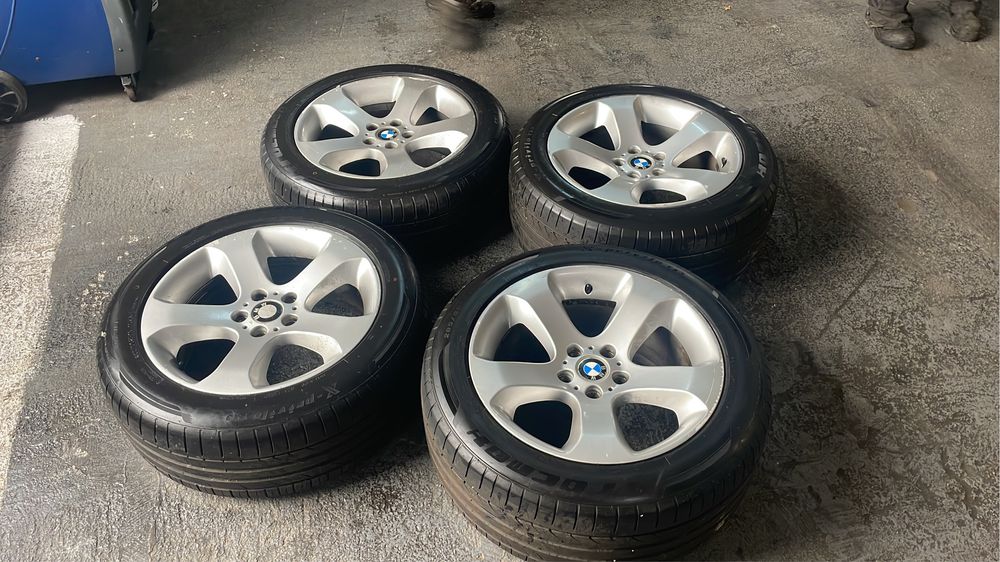 Vand/Schimb Jante BMW - anvelope vara noi bmw 19” (2 latimi) -Concave