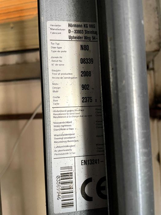 Оператор/Автомат за гаражни врати FAAC D600