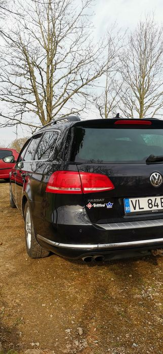 Vw passat b7 break 2.0 TDI