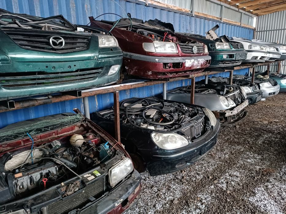 Авторазбор всех марок