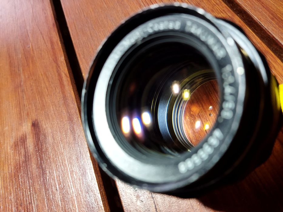 Takumar 50mm, f1.4