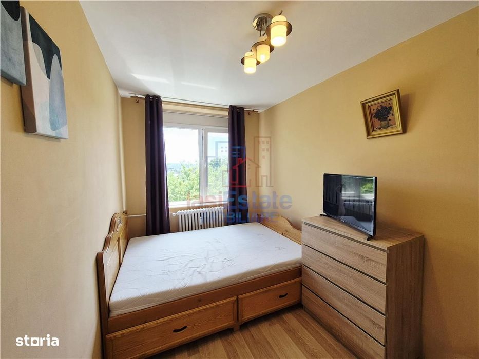 Apartament 3 Camere Luminos si cu Vedere Frumoasa