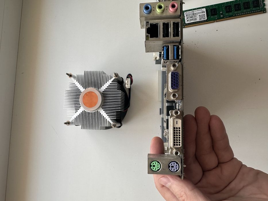 i3-4150/H81/4gb комплектующие