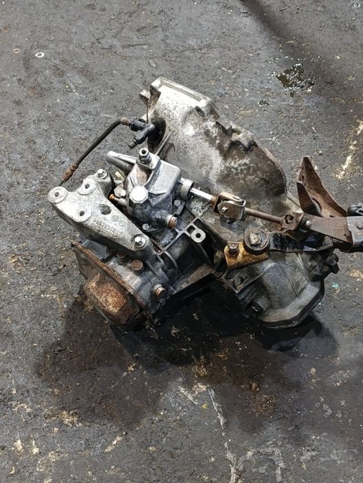 КПП на Опель Вектра С 1.8л