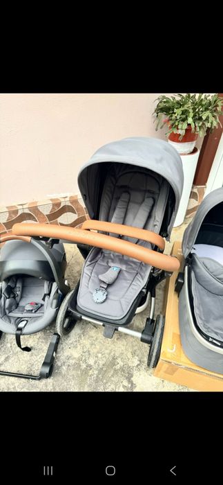 Joolz hub + , 3 in 1 carut sport, scoica si landou