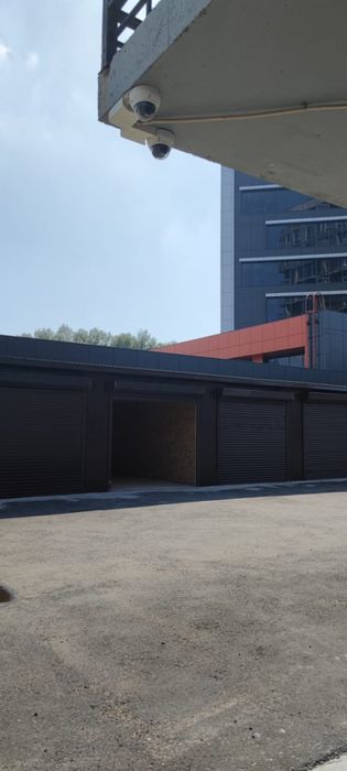 Сдам гараж в центре