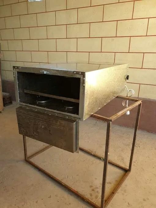 духовка самса хлеб пиццы