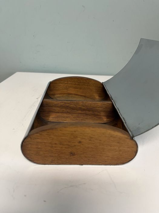 Кутия за съхранение / Carl Auböck / 50-те