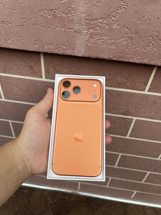 Iphone 17 pro max 256 gb