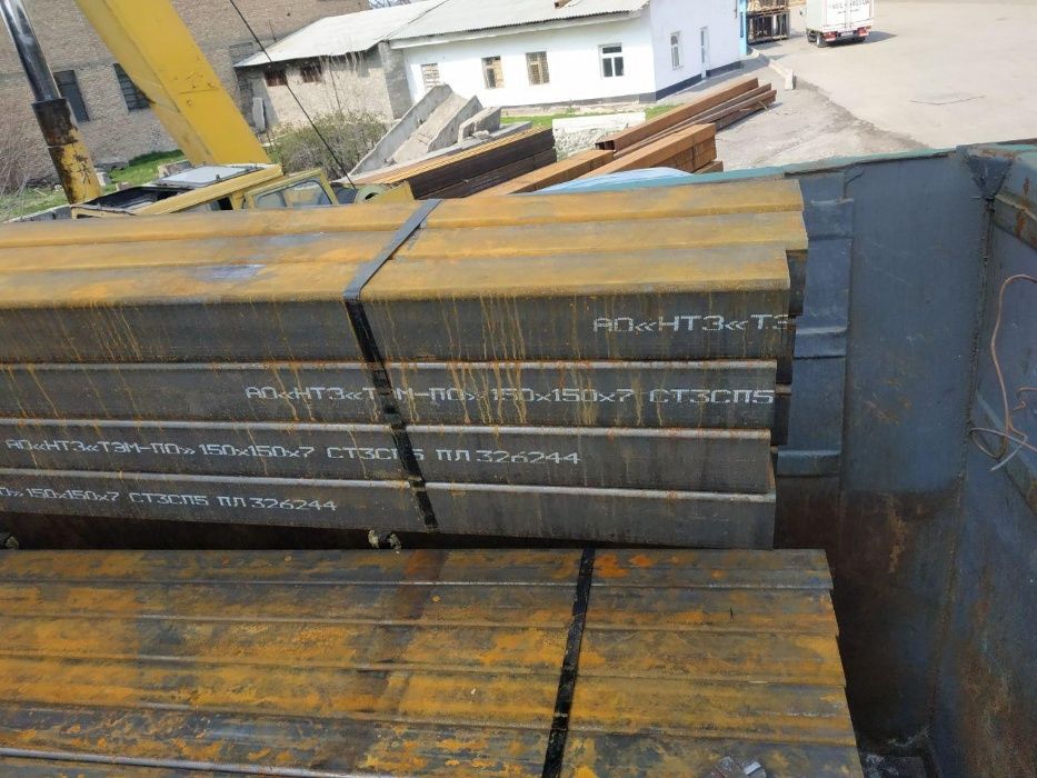 Профильная Труба в Ташкенте Яшнабадский р-н