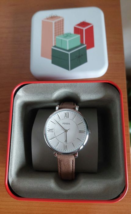 Ceas FOSSIL dama