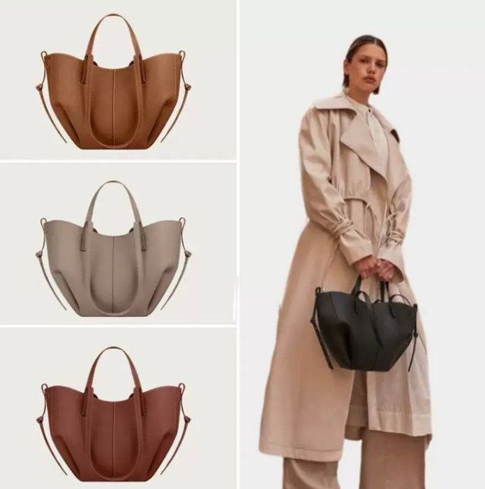 Trend sumka 3 xil rangda