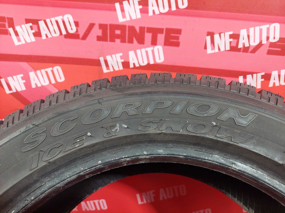 1 Anvelopa de IARNA - 235/55/18 - PIRELLI - CA NOUA - DOT 2012 !