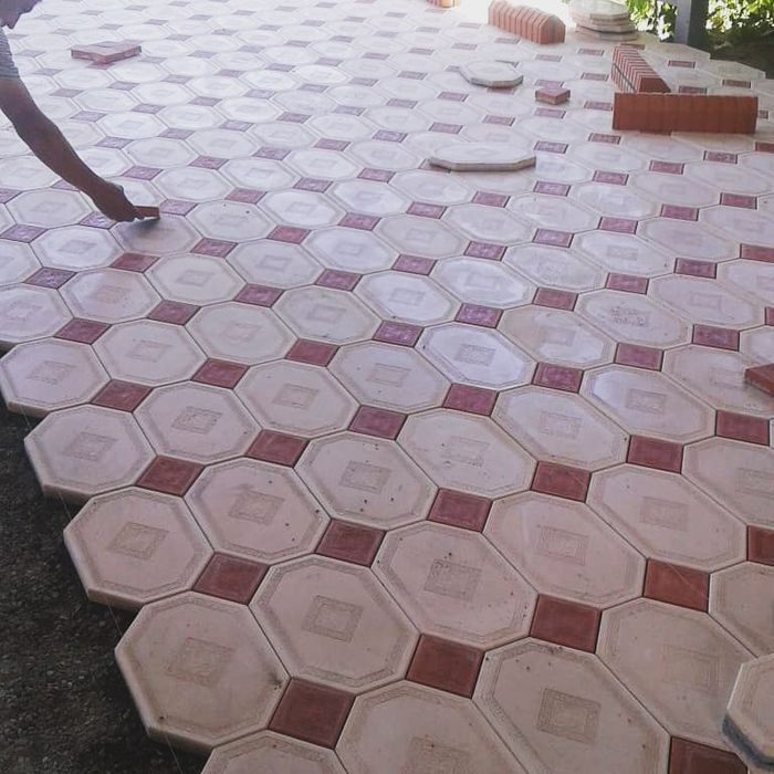 Брусчатка Тратуарная плитка