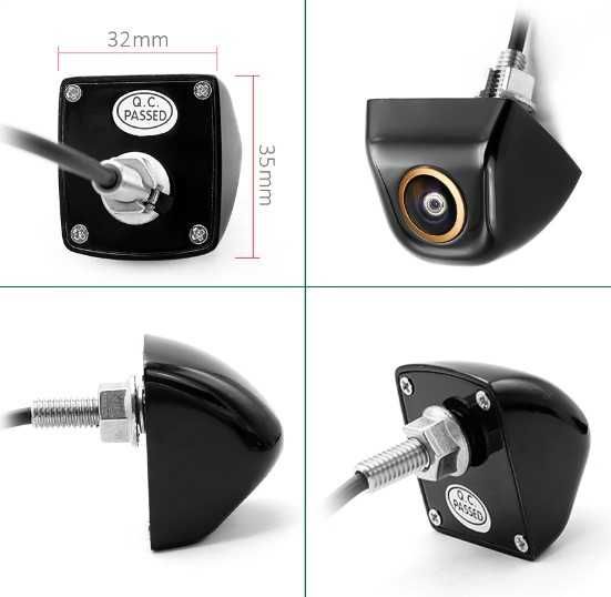 AHD ЦВЕТНА КАМЕРА за задно виждане