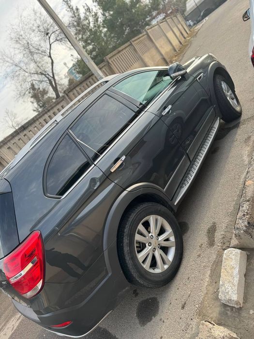 Captiva 4 2017 3 li mator