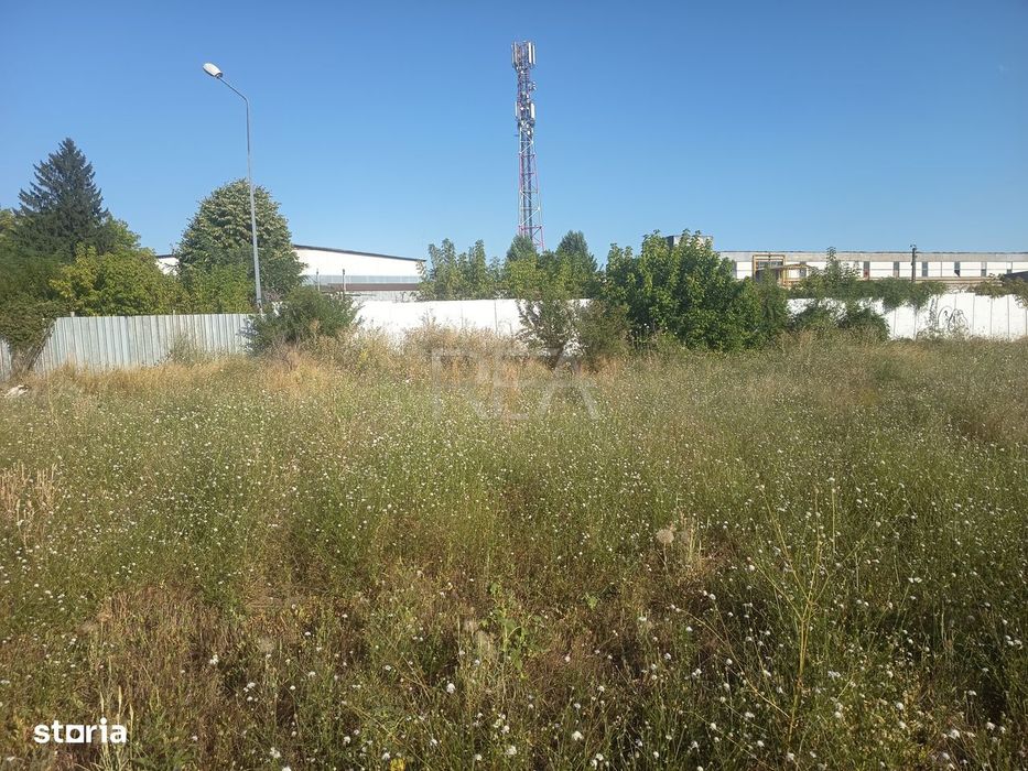 Teren 7.050 mp intravilan Popesti-Leordeni | Ideal dezvoltare rezident