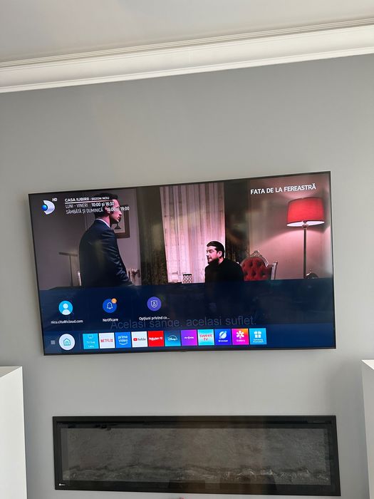 TV 4k Samsung 75 inch