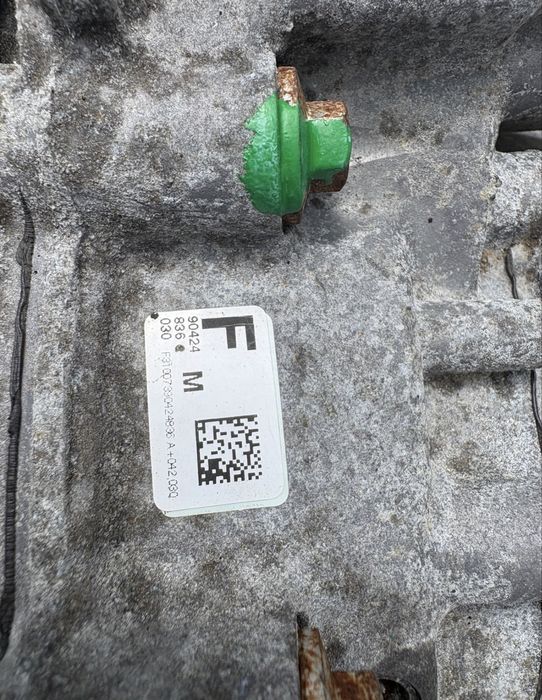 Grup/diferential spate BMW X6 E71 286 cp