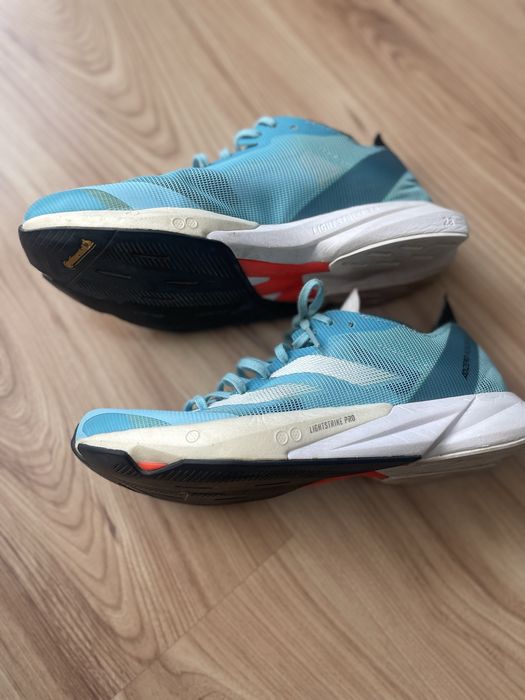 Adidas Adizero ADIOS 8 "Blue"/дамски спортни сникърси/маратонки 38