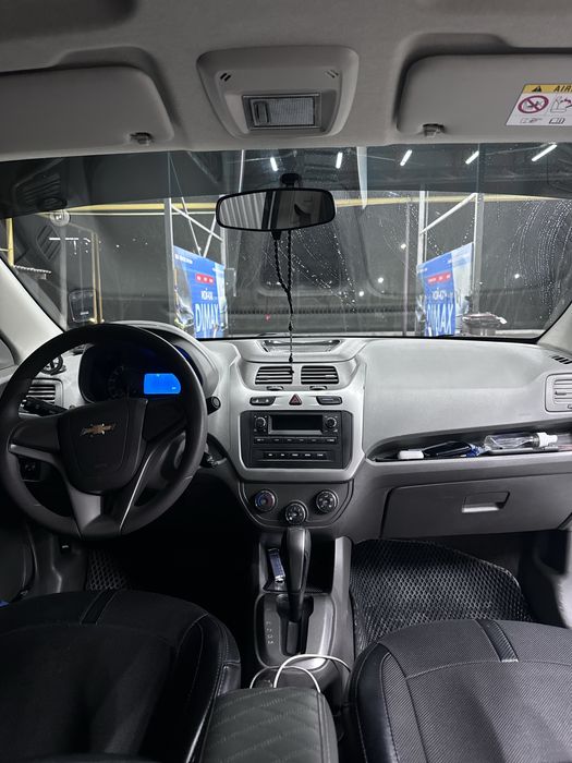 Продам Cobalt 2024 AT Style