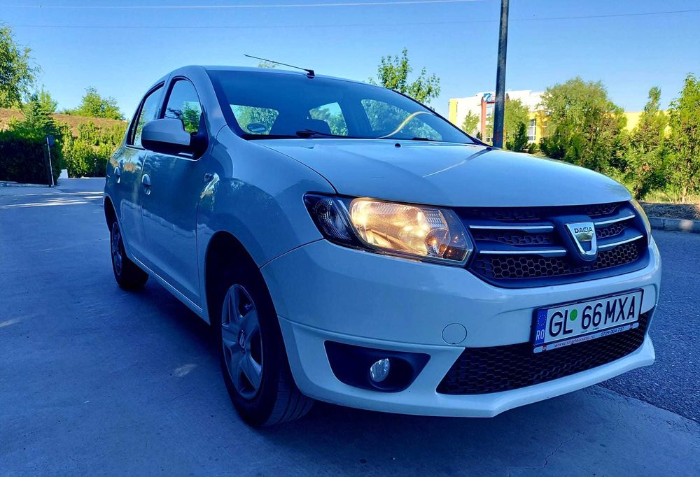 Dacia Logan 1.5 dci 2016 euro 6 echipare Laureate