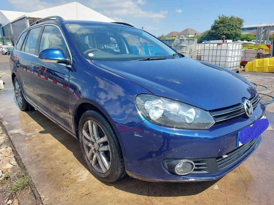 Turbina Volkswagen Golf 6 2010 VARIANT 1.6 TDI CAYC