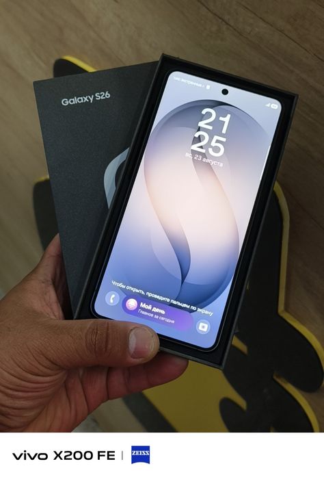 Samsung S26 12/512gb | СМАРТФОН