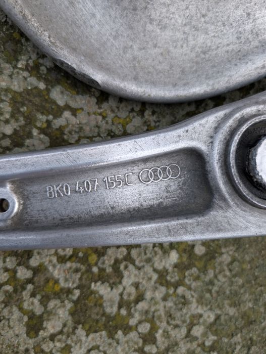 Vând Kit Brațe/ Set suspensie Față Spate AUDI A4 B8 / A5 / A6 C7 / Q5