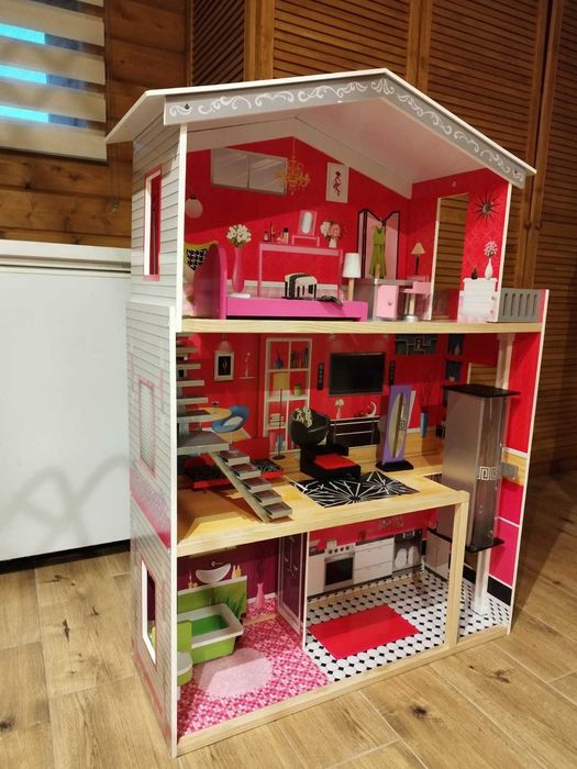 Домик для девочек Isabella