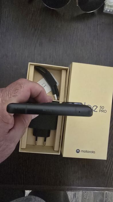 Motorola 50 pro edge 512gb