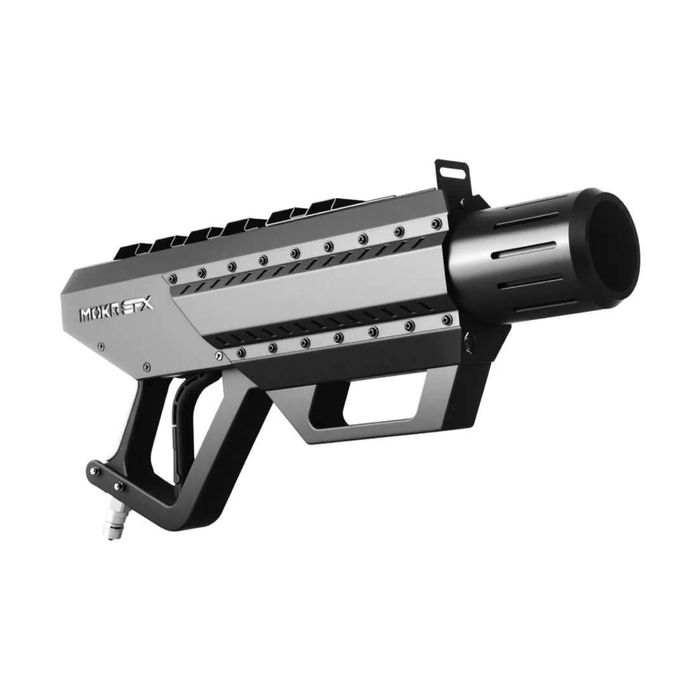 Pistol CO2 cu LED + Furtun 3m
