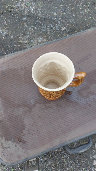 Кружка ссср керамика