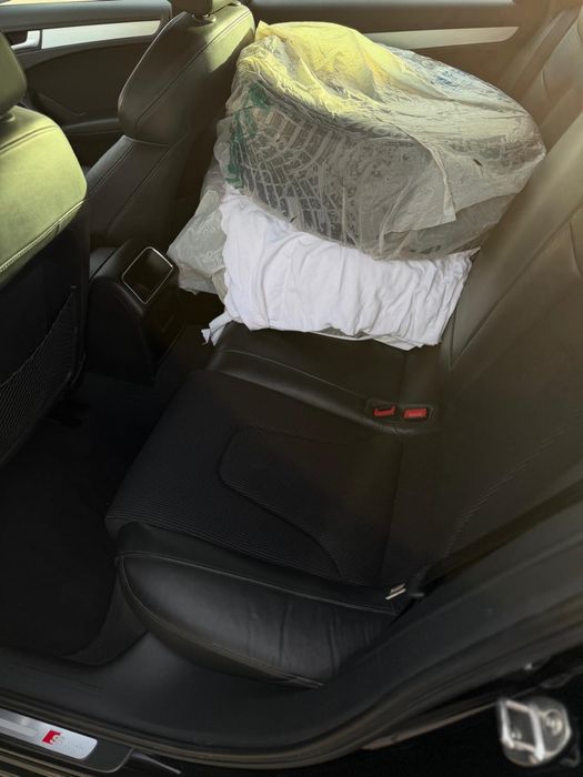 Audi A4 B8 Sedan, Full S-line, Quattro, an 2011, 143 cp