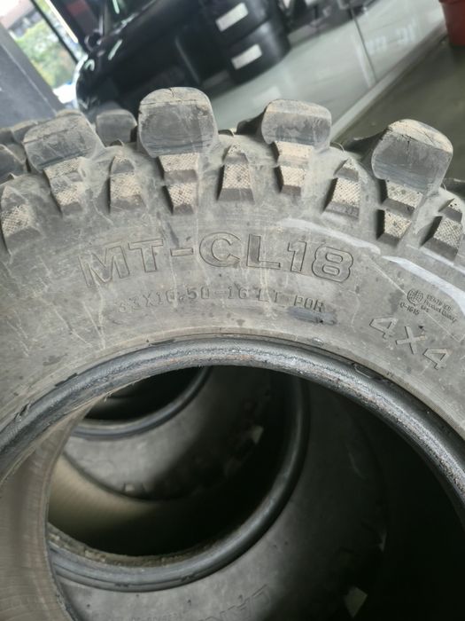 Vand Roți CST de 33 R16  pentru Off-road