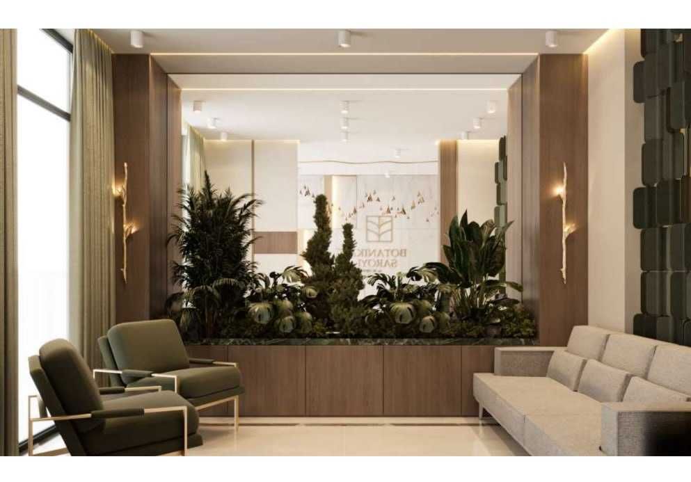 Квартиры бизнес-класса в Мирзо Улугбекском районе  (SJ)