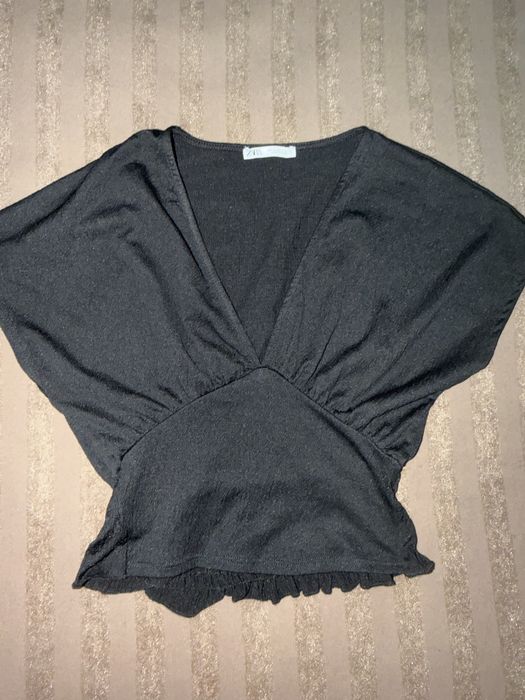 Тениска-Women-Zara