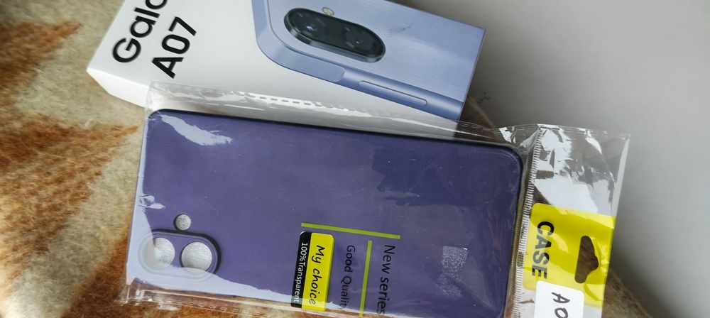 Samsung Galaxy A 07 с гарантией
