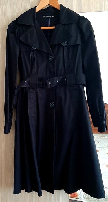 Стилен шлифер и дебел кожух с качулка