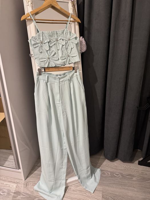 Комплекти панталон с бюстие s/m m/l 3 цвята