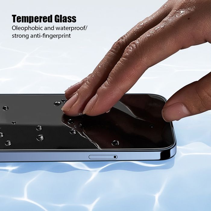 Tempered glass стъклен протектор за iPhone 13