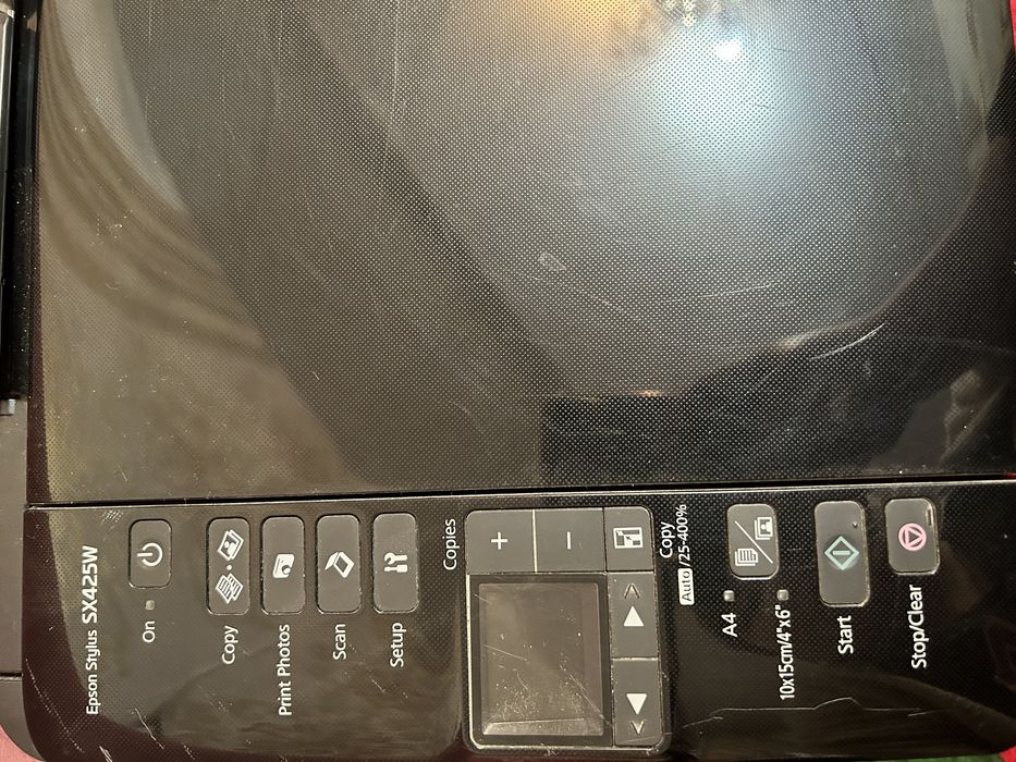 Принтер цветной